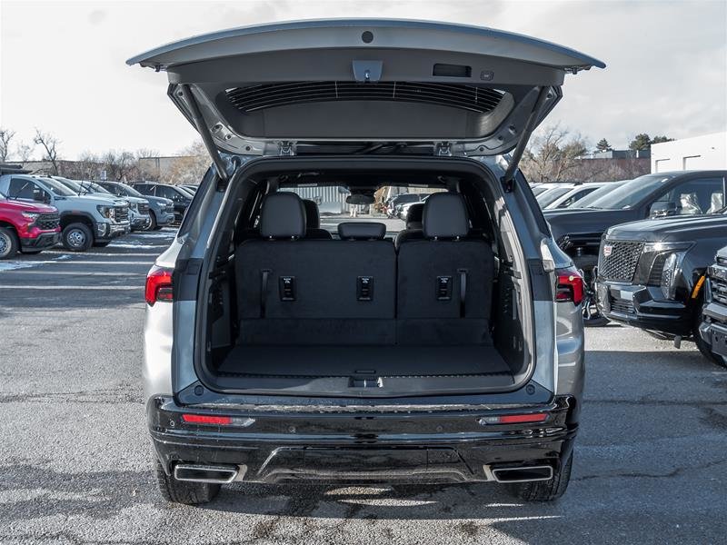 2025 Buick Enclave Sport Touring-31