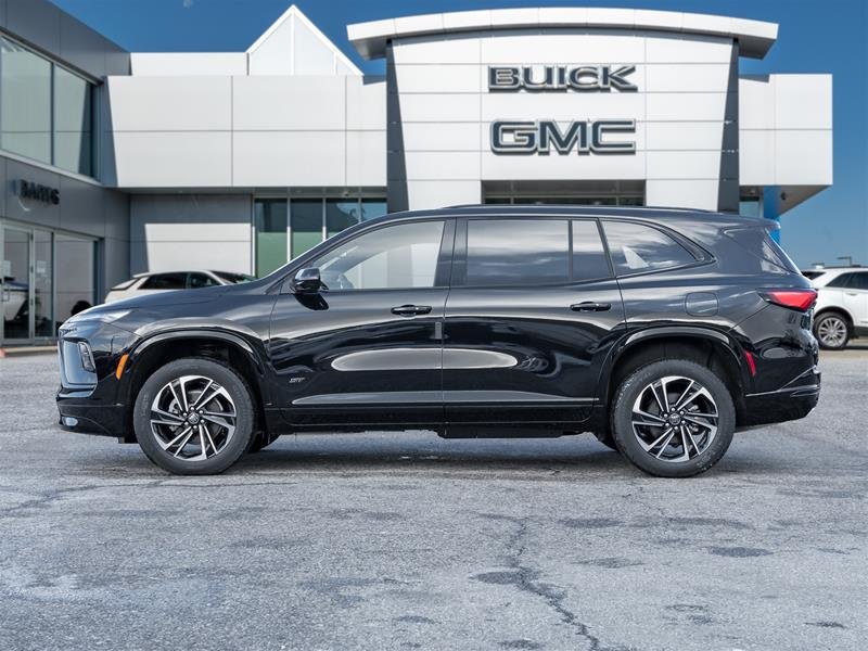 2025 Buick Enclave Sport Touring-2