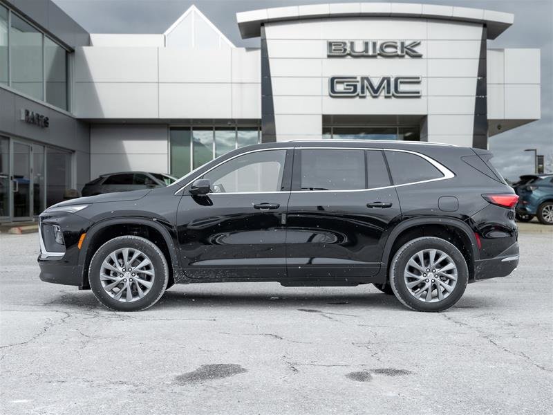 2025 Buick Enclave Preferred-2