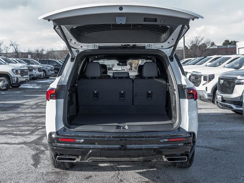 2025 Buick Enclave Sport Touring-33