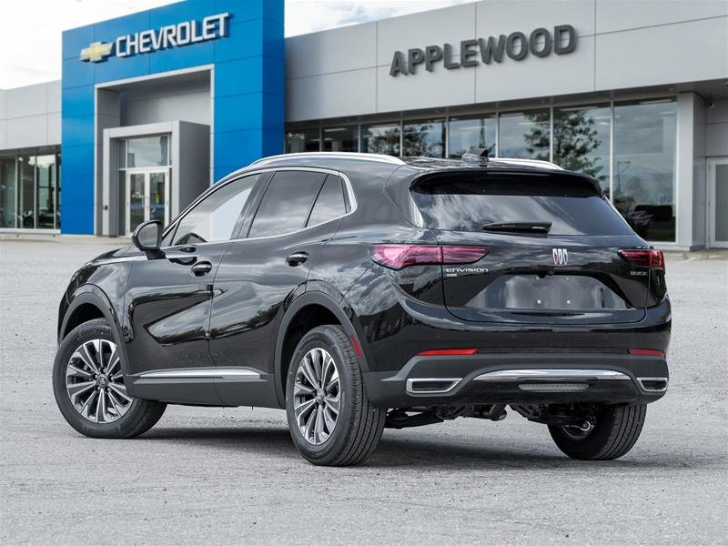 2024 Buick ENVISION Preferred-4