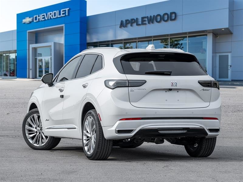 2024 Buick ENVISION Avenir-4