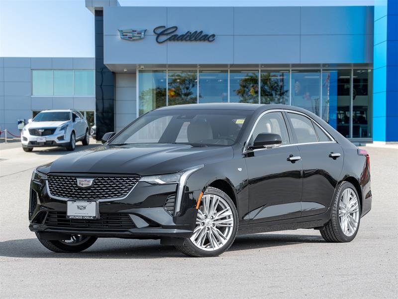 2020 Cadillac CT4 AWD Premium Luxury-0