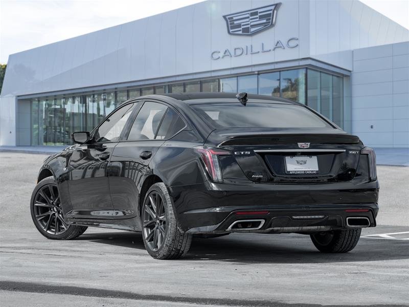 2023 Cadillac CT5 Sport-5