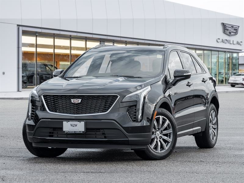 2023 Cadillac XT4 Sport AWD-0