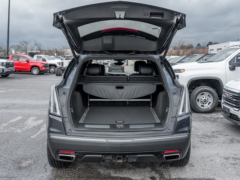 2022 Cadillac XT5 Sport AWD-31