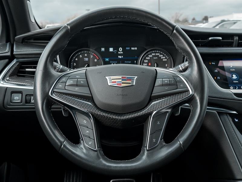 2022 Cadillac XT5 Sport AWD-7