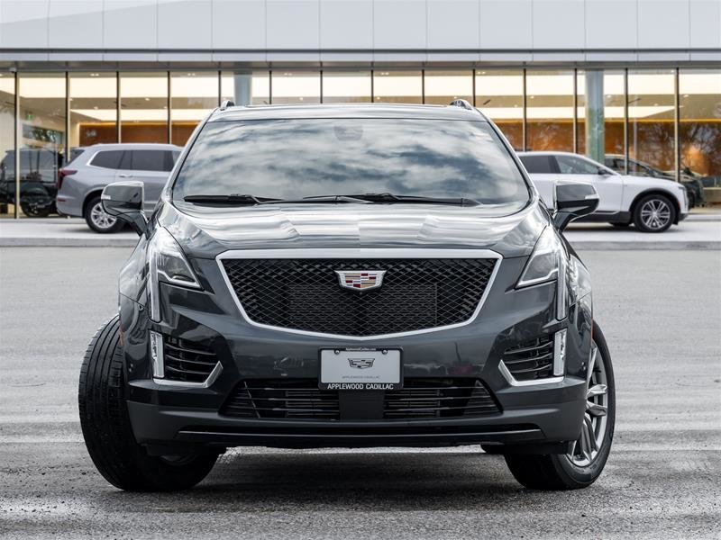 2022 Cadillac XT5 Sport AWD-1