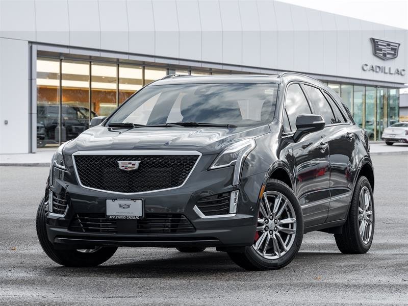 2022 Cadillac XT5 Sport AWD-0