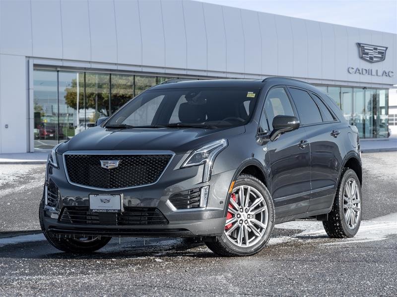 2022 Cadillac XT5 Sport AWD-0