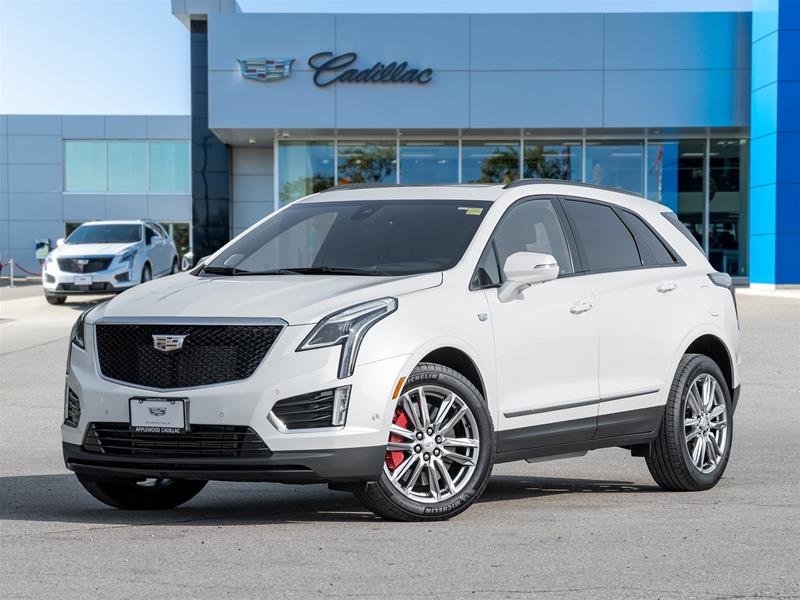 2023 Cadillac XT5 Sport AWD-0