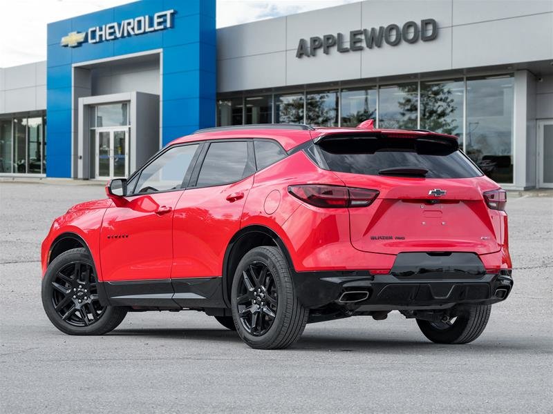 2023 Chevrolet Blazer RS AWD-4