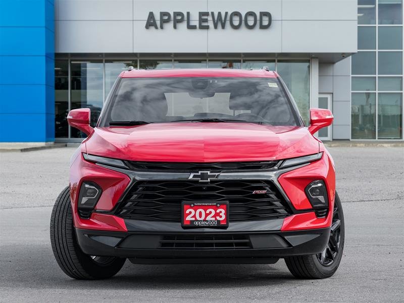 2023 Chevrolet Blazer RS AWD-1