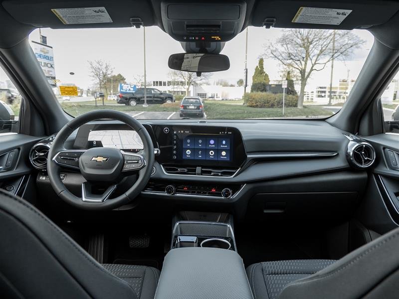 2025 Chevrolet Equinox LT-20