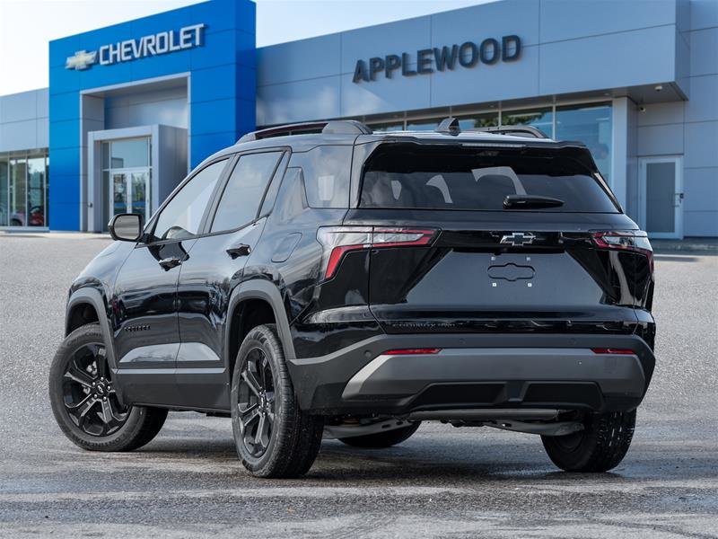 2025 Chevrolet Equinox LT-4