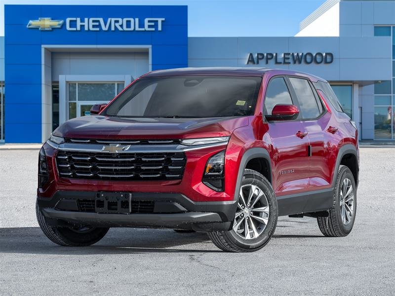 2025 Chevrolet Equinox LT-0