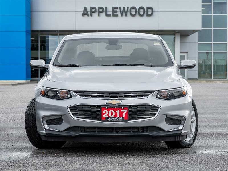 2017 Chevrolet Malibu LT-1