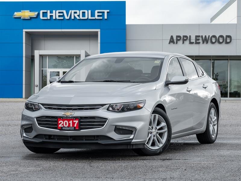 2017 Chevrolet Malibu LT-0