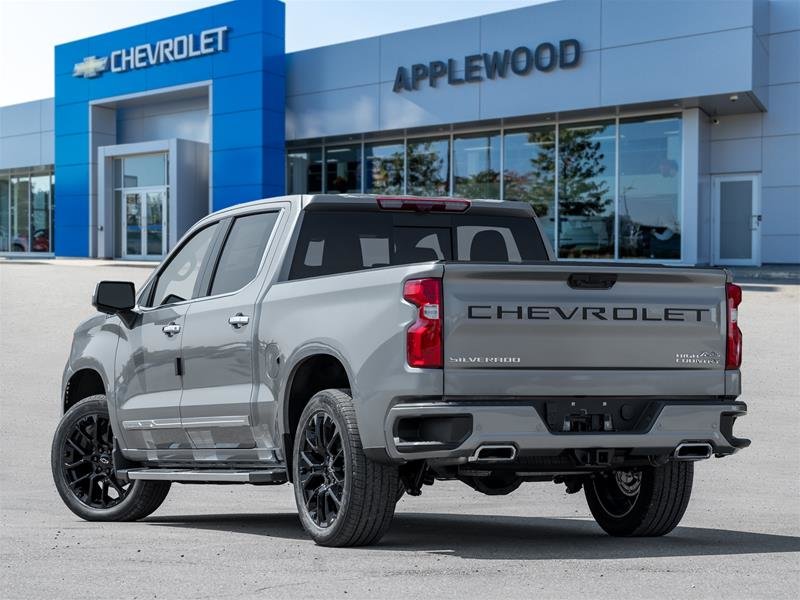 2024 Chevrolet Silverado 1500 High Country-7