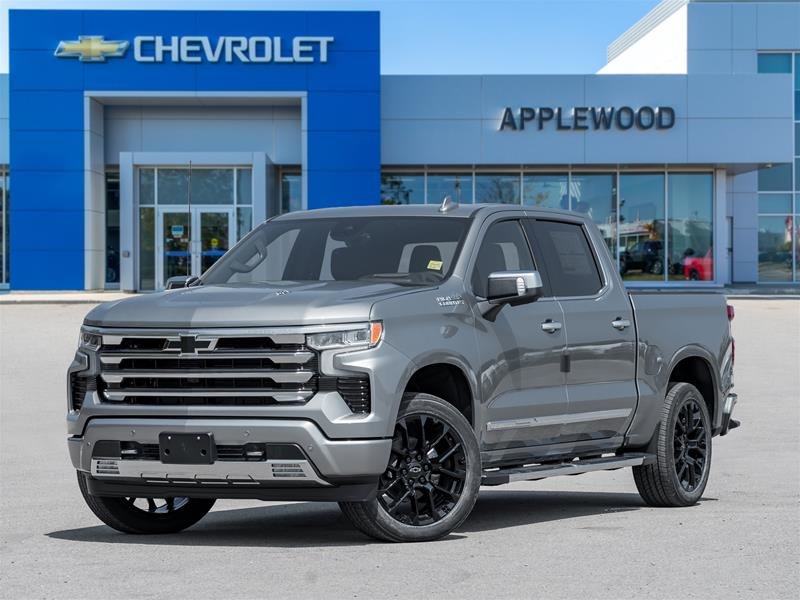 2024 Chevrolet Silverado 1500 High Country-0