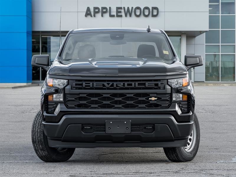 2025 Chevrolet Silverado 1500 WT-1