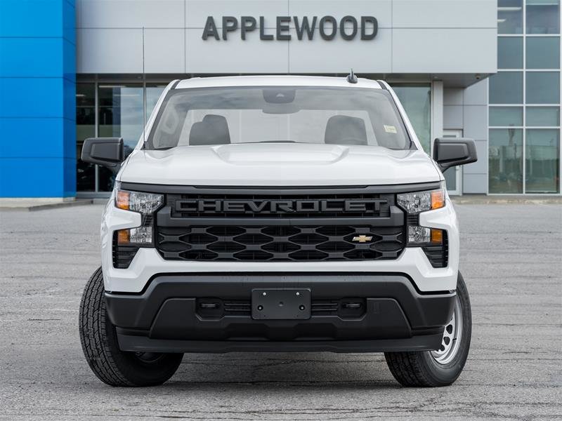 2025 Chevrolet Silverado 1500 WT-1