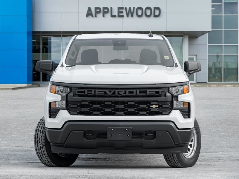 2025 Chevrolet Silverado 1500 WT-1