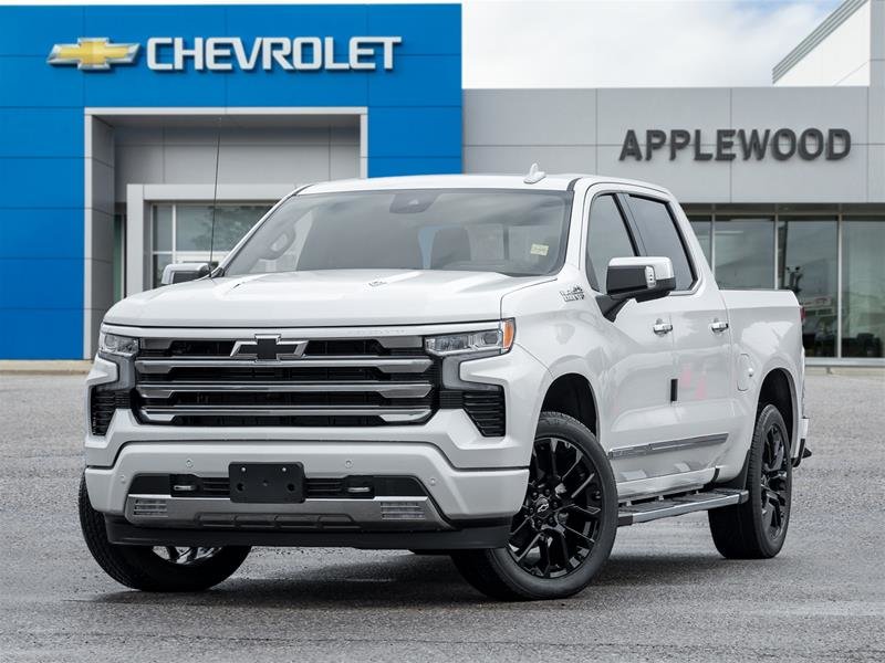 2025 Chevrolet Silverado 1500 High Country-0