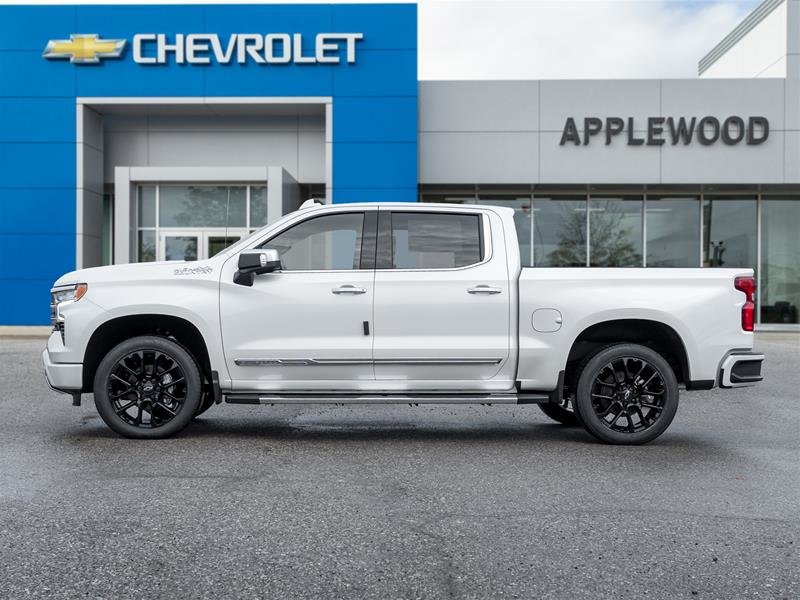 2025 Chevrolet Silverado 1500 High Country-2