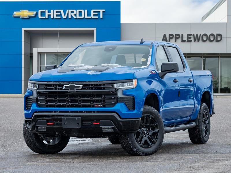 2025 Chevrolet Silverado 1500 High Country-0