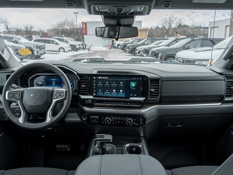 2025 Chevrolet Silverado 1500 High Country-28