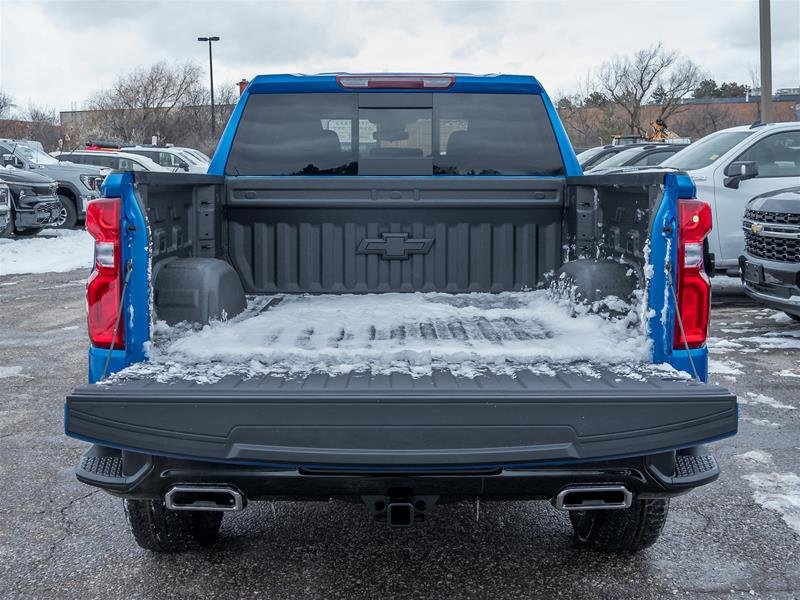 2025 Chevrolet Silverado 1500 High Country-30