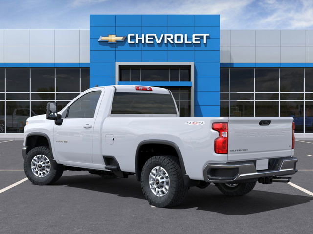 2024 Chevrolet SILVERADO 2500 HD LT-2