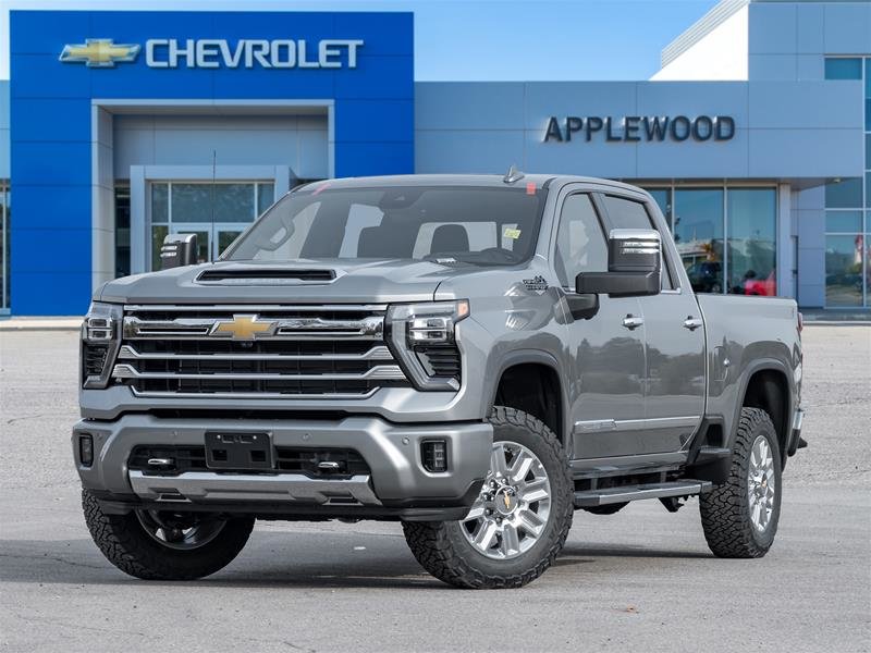 2025 Chevrolet SILVERADO 2500 HD HIGH COUNTRY-0