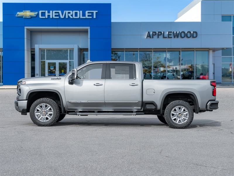 2025 Chevrolet SILVERADO 2500 HD HIGH COUNTRY-3