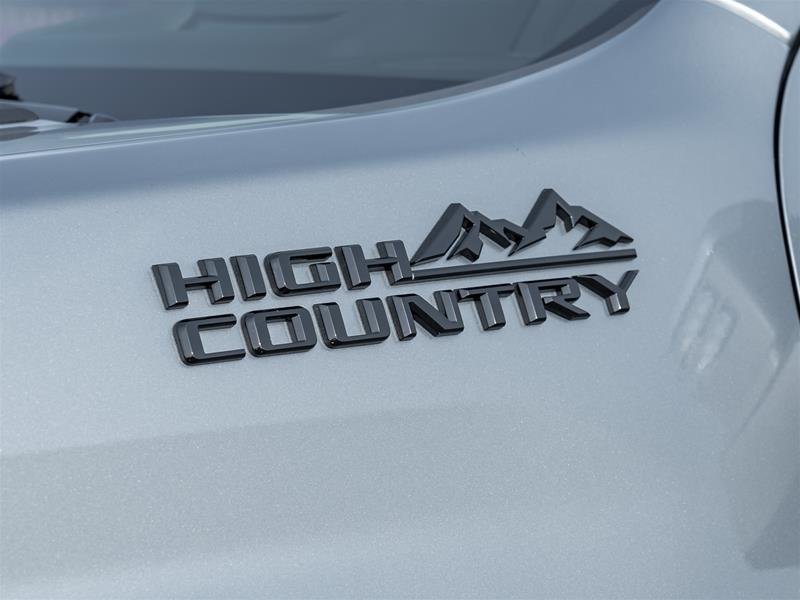 2025 Chevrolet SILVERADO 2500 HD HIGH COUNTRY-5