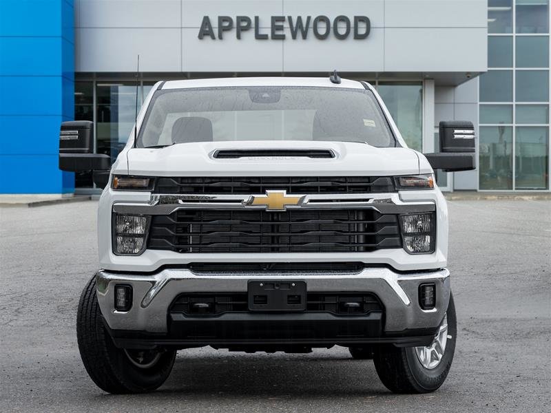 2025 Chevrolet SILVERADO 2500 HD LT-1