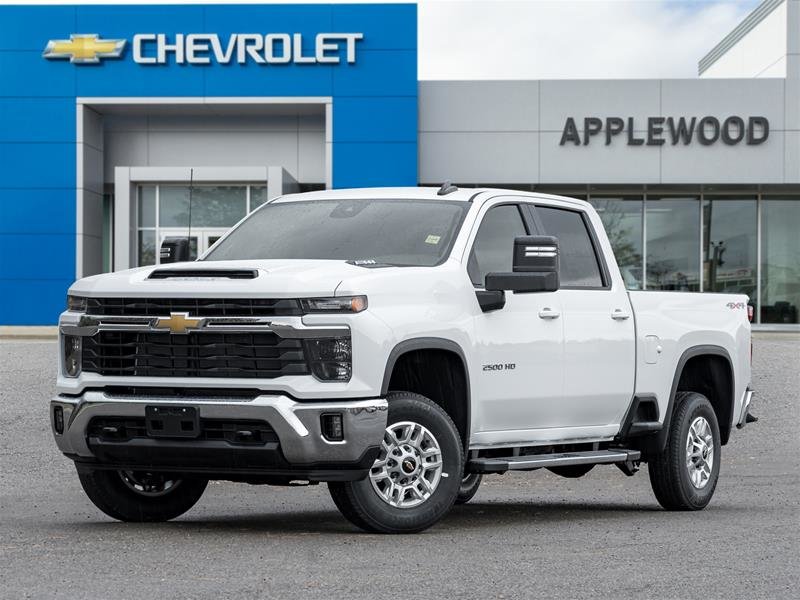 2025 Chevrolet SILVERADO 2500 HD LT-0