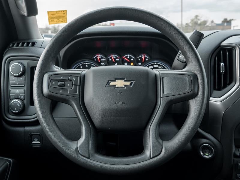 2025 Chevrolet SILVERADO 2500 HD WT-8