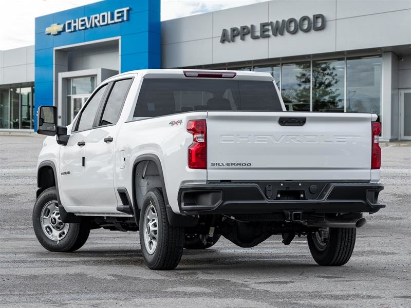 2025 Chevrolet SILVERADO 2500 HD WT-5