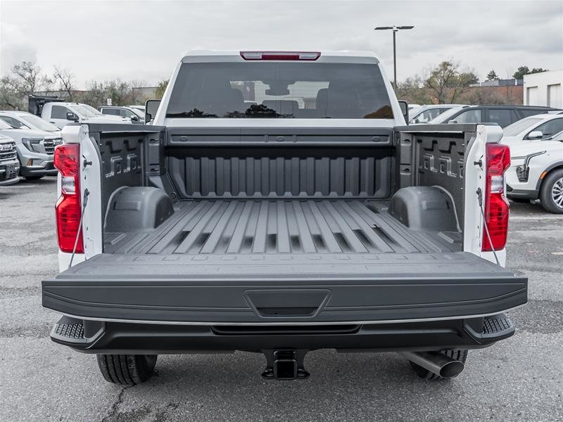 2025 Chevrolet SILVERADO 2500 HD WT-24