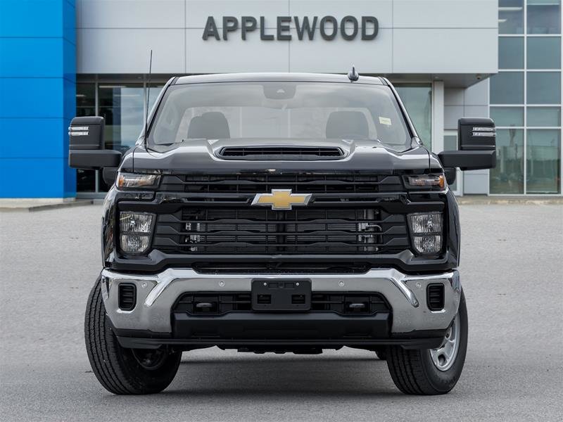 2025 Chevrolet SILVERADO 2500 HD WT-1