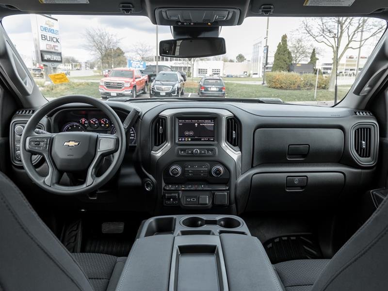 2025 Chevrolet SILVERADO 2500 HD WT-22