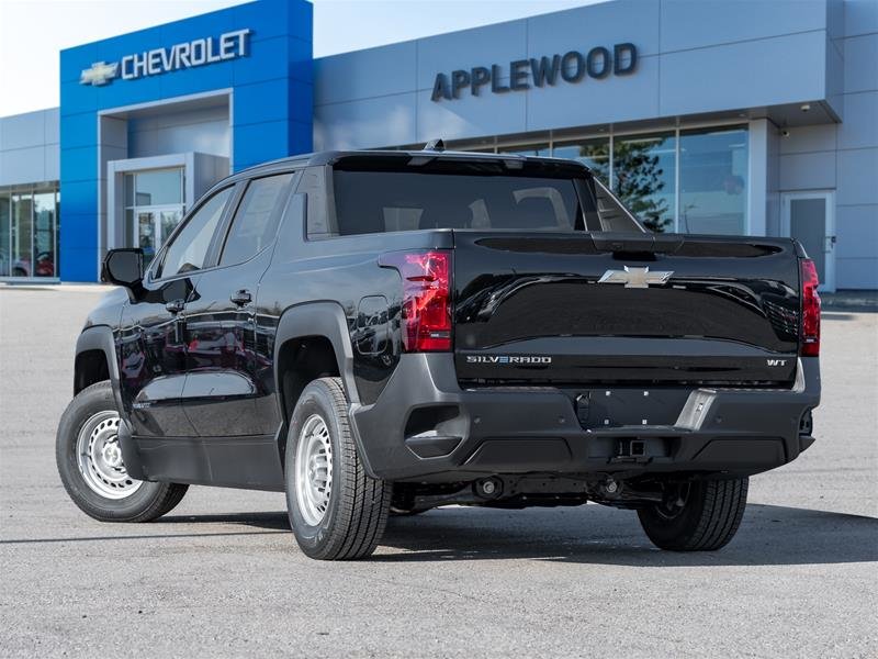 2025 Chevrolet Silverado EV WT Extended Range-5