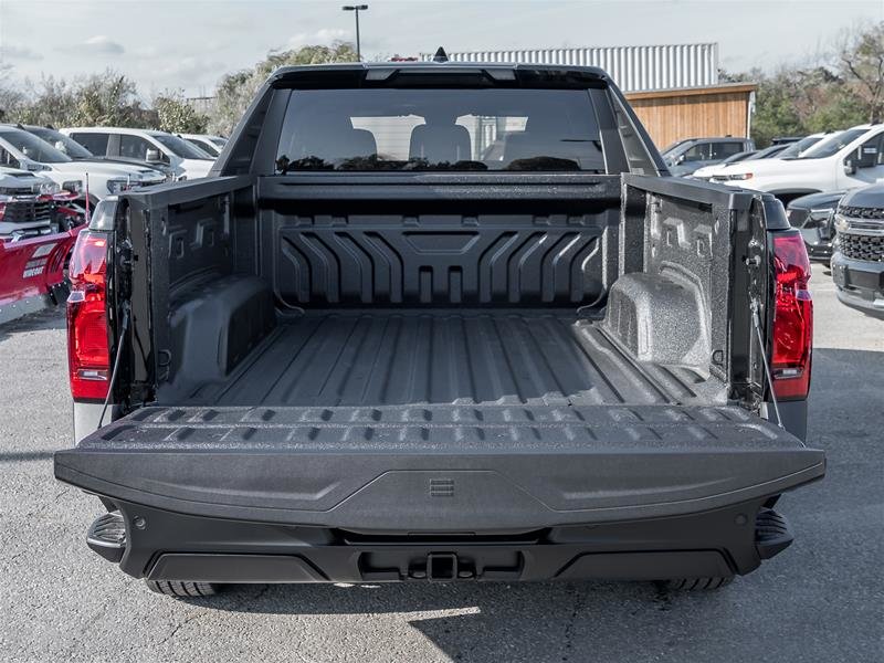 2025 Chevrolet Silverado EV WT Extended Range-27