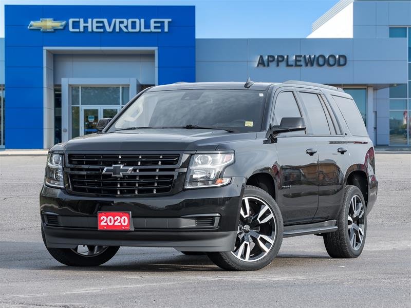 2020 Chevrolet Tahoe 4x4 LT-0