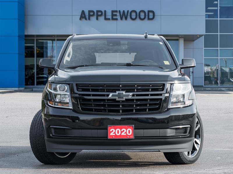 2020 Chevrolet Tahoe 4x4 LT-1