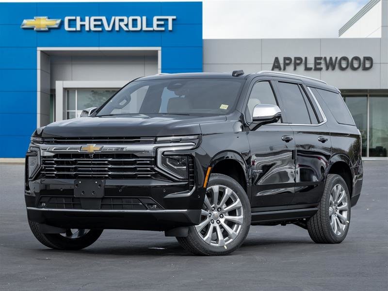 2025 Chevrolet Tahoe Premier-0