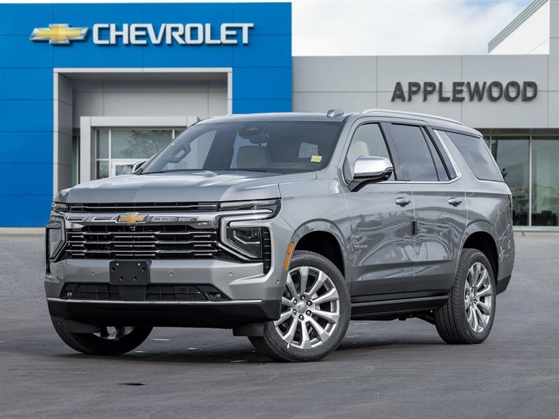 2025 Chevrolet Tahoe Premier-0