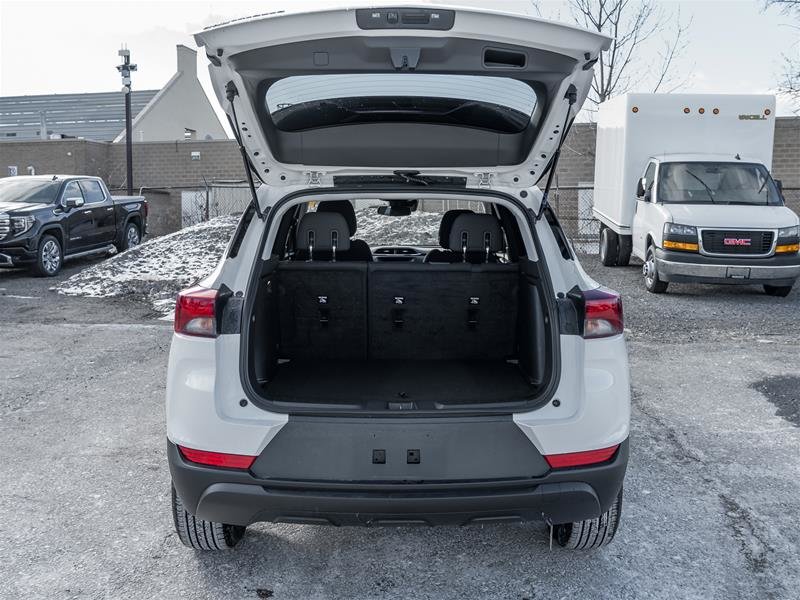 2023 Chevrolet Trailblazer AWD LS-23